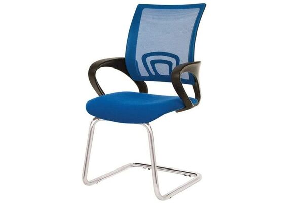 Крісло конференційне NETWORK CF chrome 