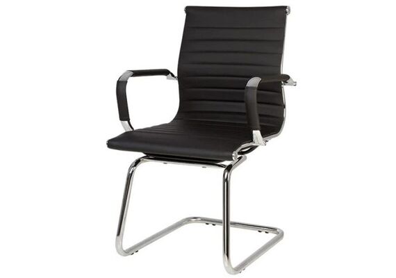 Офисное кресло на полозьях SLIM CF LB 