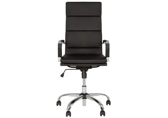 Кресло офисное SLIM HB FX Tilt CHR68 - фото 3