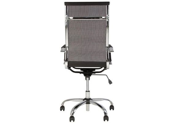 Кресло офисное SLIM HB NET Tilt CHR68 - фото 5