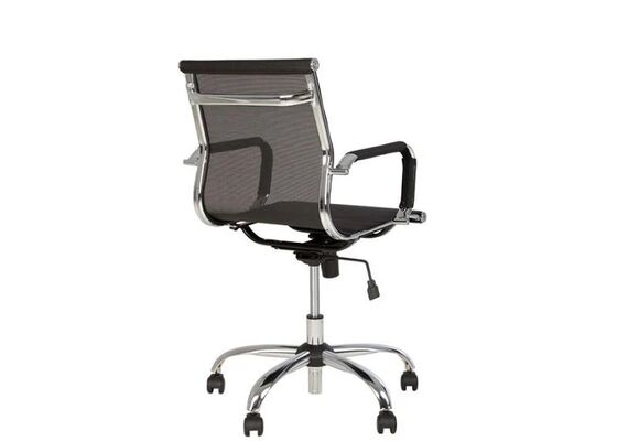 Крісло офісне SLIM LB NET Tilt CHR68 - фото 4