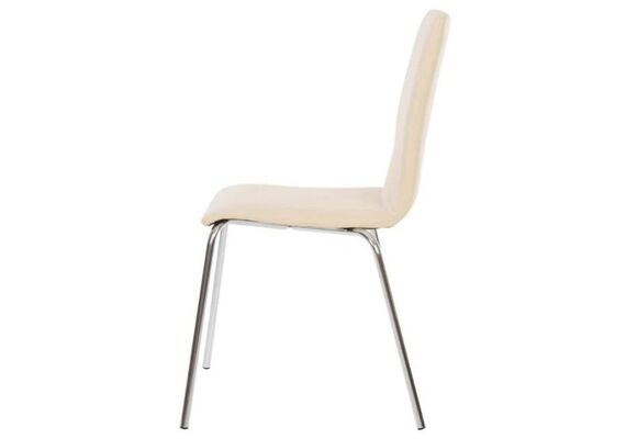 Стул обеденный SOFI chrome - фото 4