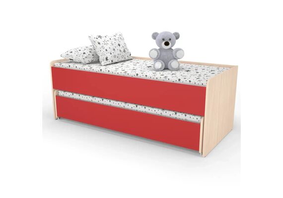 Кровать детская телескопическая 2 яруса - фото 10