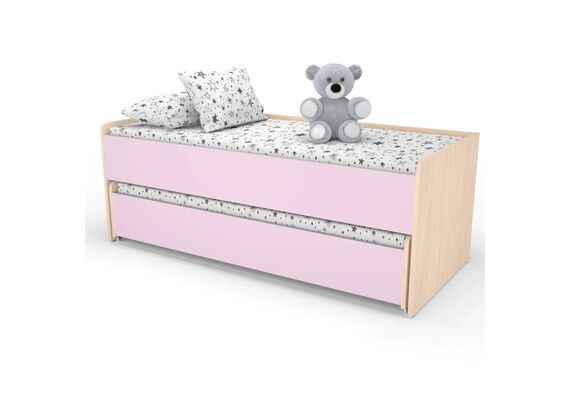 Кровать детская телескопическая 2 яруса - фото 6