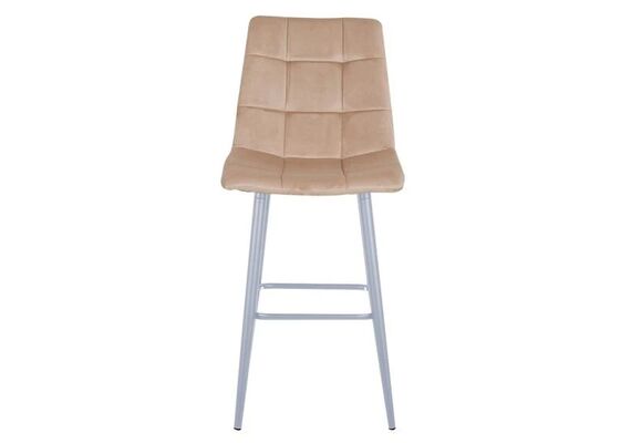 Барний стілець FORM HN hoker alu SQR - фото 2