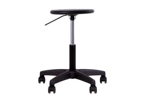 Стул мастера на колесах SENIOR GTS PL51 - фото 2