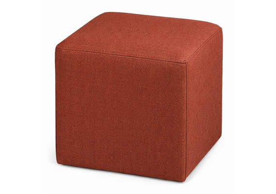 Квадратный пуф Куб 