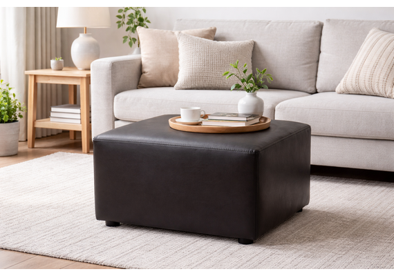 Пуф квадратний Кармен - фото 3