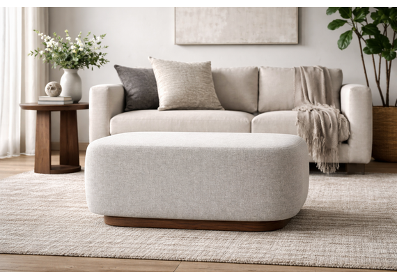 Пуф квадратный Купер - фото 2