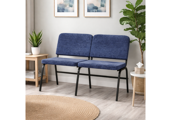 Двомісна секція з м'якими сидіннями Олівія - фото 4