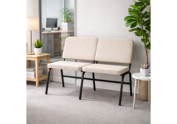 Двомісна секція з м'якими сидіннями Олівія - фото 5