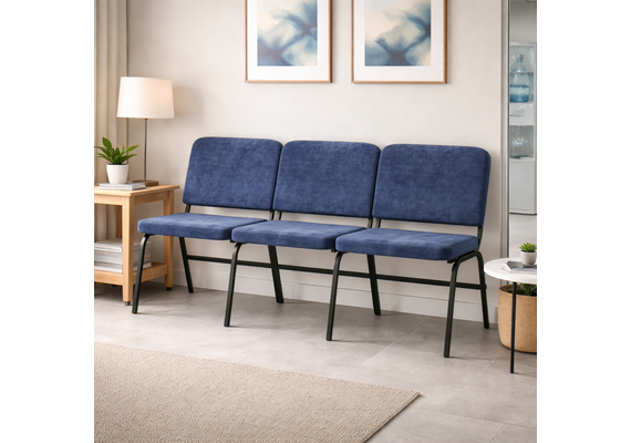 Тримісна секція з м'якими сидіннями Олівія - фото 4