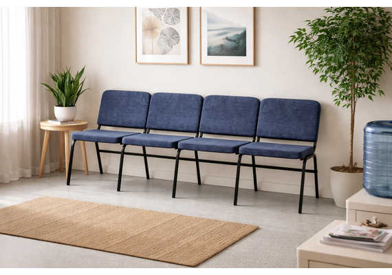 Чотиримісна секція з м'якими сидіннями Олівія - фото 4