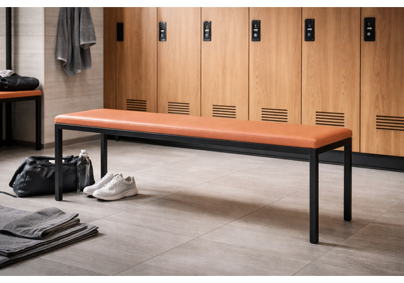 Лавка для зони очікування Лео - фото 2