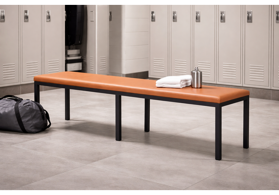 Лавка для зони очікування Лео+ - фото 2