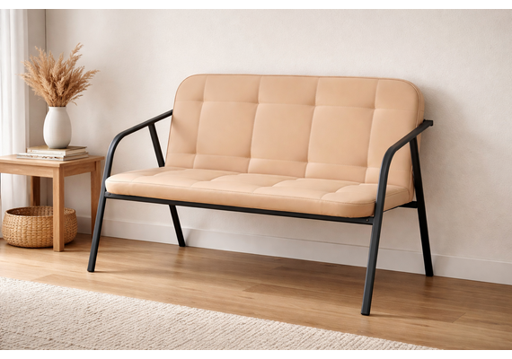 М'яка лавка для зон очікування Альфа - фото 7