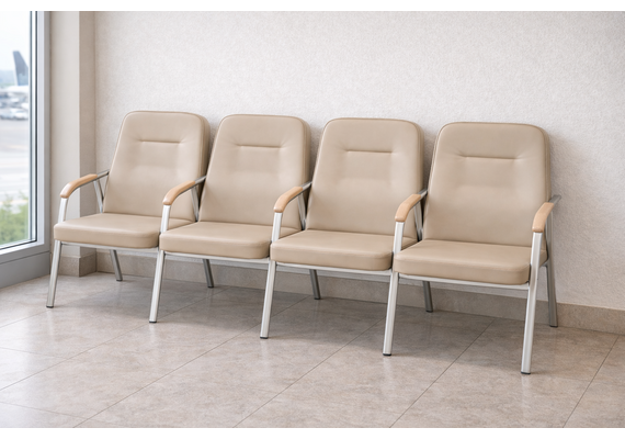 Крісла для зони очікування Еспера-4 - фото 6