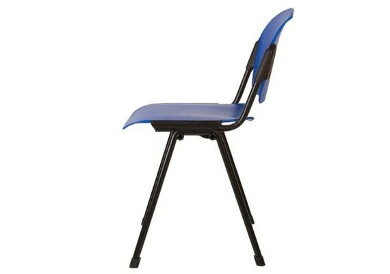 Стул офисный ERA plast black - фото 5