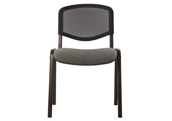 Стул офисный ISO NET black - фото 2