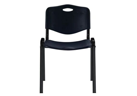 Стілець офісний ISO-17 plast black - фото 2