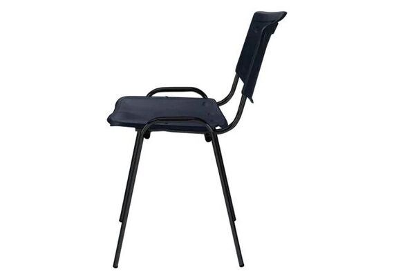 Стілець офісний ISO-17 plast black - фото 3