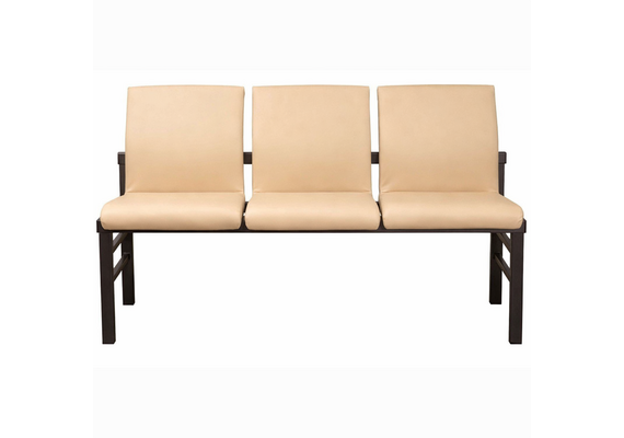 Многоместная секция стульев Милано-3 - фото 2