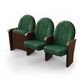 Кресло Марсель (3 секции, зеленый цвет) 
