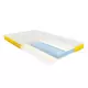 Матрас детский Smart Kids Banana, Количество спальных мест: Детские, Размеры: 80x190 