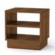Тумба прикроватная ПКТ-7, Цвет: Орех 