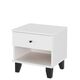 Тумба приліжкова ПКТ-10, Колір: Німфея Альба 