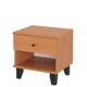 Тумба приліжкова ПКТ-10, Колір: Бук 