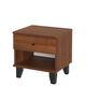 Тумба приліжкова ПКТ-10, Колір: Горіх 