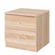 Тумба приліжкова ПКТ-5, Колір: Дуб сонома 