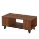 Тумба під телевізор Ріо, Колір: Горіх 