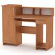 Стол компьютерный Пи-Пи-2, Цвет столешницы: Ольха 