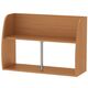 Полка настенная П-11, Цвет: Бук 