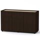 Тумба підлогова-2 МГ-6, Колір: Венге комбі 