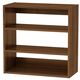 Тумба навісна-4 МГ-6, Колір: Горіх 
