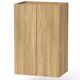 Тумба навісна-1 МГ-6, Колір: Дуб сонома 