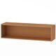 Тумба навісна-2 МГ-8, Колір: Бук 