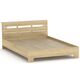 Ліжко двоспальне Стиль-160, Колір каркасу (прихована хар. для варіацій): Дуб сонома 