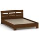 Кровать двуспальная Стиль-160, Цвет каркаса (скрытая хар. для вариаций): Орех 