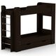 Кровать двухъярусная ТВИКС, Цвет каркаса: Венге 