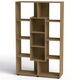 Стеллаж для книг КШ-4, Цвет каркаса: Дуб Крафт золотой 