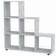 Стеллаж для книг КШ-19, Цвет каркаса: Ателье светлый 