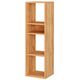 Стелаж для книг КШ-28, Колір каркасу: Дуб Крафт золотий 