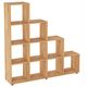 Стелаж для книг КШ-20, Колір каркасу: Дуб Крафт золотий 