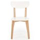 Кухонний стілець BUGGI масив бука - фото 2