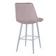 Барный стул NICOLE HN hoker alu - фото 4