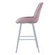 Барный стул NICOLE HN hoker alu - фото 3
